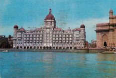 CPM Tajmahal Hotel Bombay 