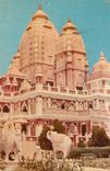 CPM Birla Mandir Delh Elephant