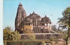 CPM India Chitragupta Temple Khajuraho 