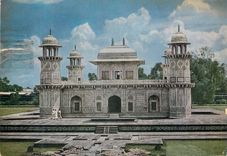 CPM Tomb of Itimad Ud Daulah Agra 