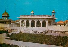 CPM Khas Mahal Agra Fort 