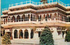 CPM Mubarak Mahal City Palace Jaipur 