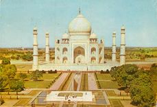 CPM Taj Mahal Agra 