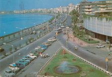 CPM Marine Drive Bombay India 