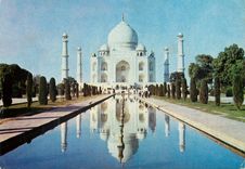 CPM Taj Mahal India 