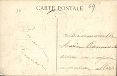 Lyon-Kurs des Sudens und des Carnot-CPA Platzes