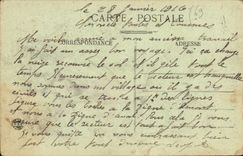 Lyon-Park des Goldkopfes einer der Kuriositaten Krokodile - CPA