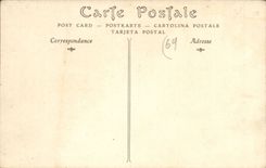 Lyon es Brucke des Sudens - CPA Forderwagen