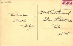 Lyon-Orte von Cordeliers - CPA