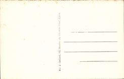 Lyon Apse of Notre-Dame de Fourviere of the hill of the same name - CPA