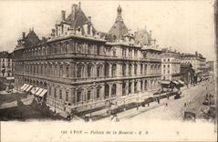 Lyon Palate of Stock Exchange CPA