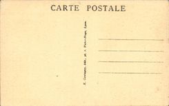 Lyon Places Morand- CPA