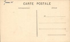 Lyon Notre-Dame de Fourviere - Apse CPA