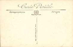 Lyon the Midsummer's Day Cathedral and the slope of Fourviere- CPA