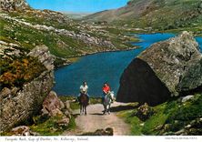 CPM Turnpike Rock Gap of Dunloe Nr Killarney Ireland 