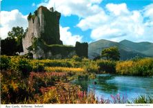 CPM Ross Castle Killarney Ireland 