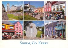 CPM Sneem Co Kerry Ireland 