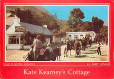 CPM Kate Kearneys Cottage Gap of Dunloe Killarney Co Kerry Ireland 