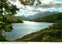 CPM Evening on the Lakes of Killarney Co Kerry Ireland 