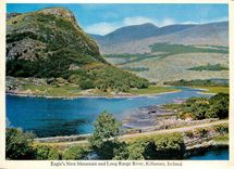 CPM Egles nest mountain and Long Range River Killarney Ireland 