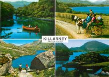 CPM Killarney The lakes and Fells of Killarney 