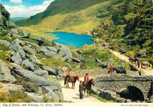 CPM Gap of Dunlow near Killarney Co Kerry Ireland 