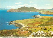 CPM Doulus Bay and Head from Valentia Heights Co Kerry Ireland 