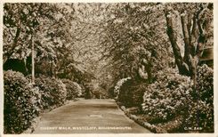 CPM Cherry Walk Westcliff Bournemouth 