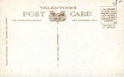 CPM The palace of holyroodhouse Holyrood Chapel the Nave Mary Queen of Scotts The Palace of Holyroodhouse Edinburgh