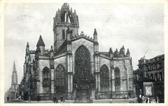 CPM St Giles Cathedral Edinburgh 