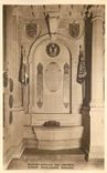 CPM Scottish National War Memorial Gordon Highlanders Memorial  Militaria