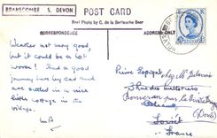 CPM Branscombe S Devon 
