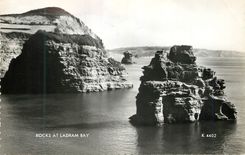 CPM Rocks at Ladram Bay 