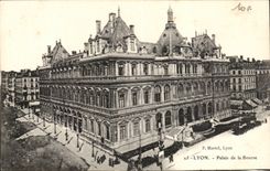 Lyon CPA Palate of the Stock Exchange