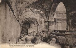 Sainte verband Colombe von Wien CPA Cloitre von L alte Brut cordeliers romische Antiquitaten zusammen durch Michoud