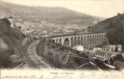 CPA trennen der Viaduct