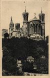 Lyon CPA Basilica of ND of Fourviere