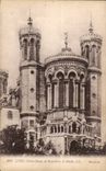 Lyon CPA Notre Dame de Fourviere apse