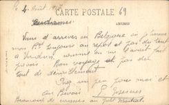 Lyon CPA Notre Dame de Fourviere apse