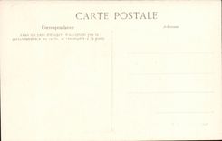 Algeria Arab Algiers CPA Cemetery D el rattar