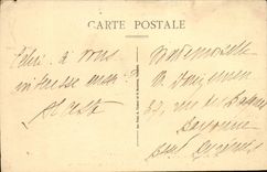 Albertville the Monument of Mobiles (! 870-1874) and Sub-prefecture - CPA