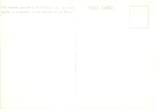 CPM The recently restored Gold Pavilion With Its Lovely