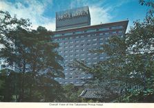 CPM Overall View of the Takanawa Prince Hotel
