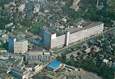 CPM Sony Headquarters Tokyo