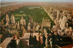 CPM Central Park and Uptown Manhattan