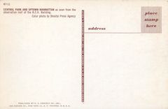 CPM Central Park and Uptown Manhattan