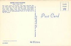 CPM Empire State Building New York City