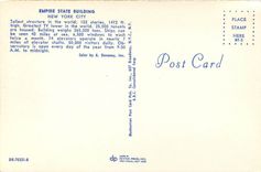 CPM Empire State Building New York City