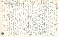 CPM Central Park and Fifth Avenue Looking South New York City