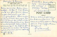 CPM Mid Manhattan Skyline New York City